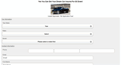 Desktop Screenshot of myautoinsurancesavings.com